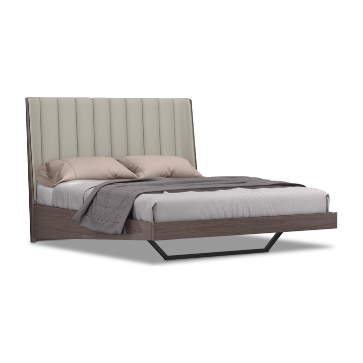 Berlin Bed Queen by Whiteline Modern Living