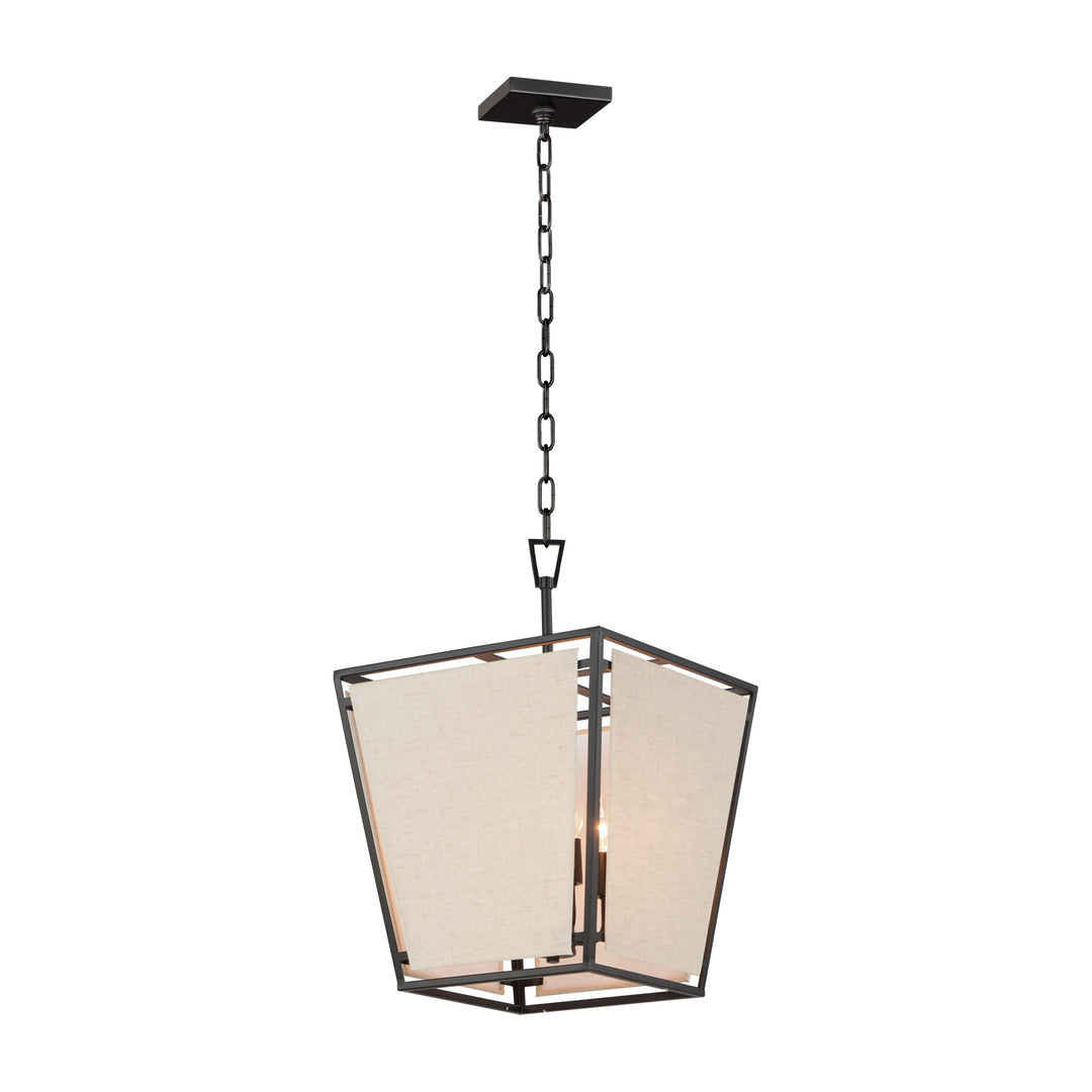 Montauk 4-Light Pendant by Studio M Lighting