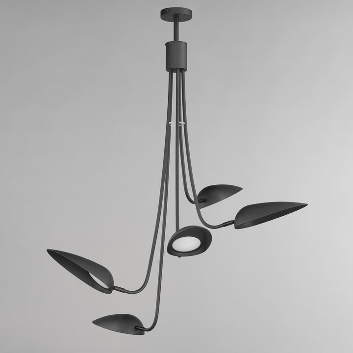 Marsh 5-Light LED Pendant by Studio M Lighting – lifestyle