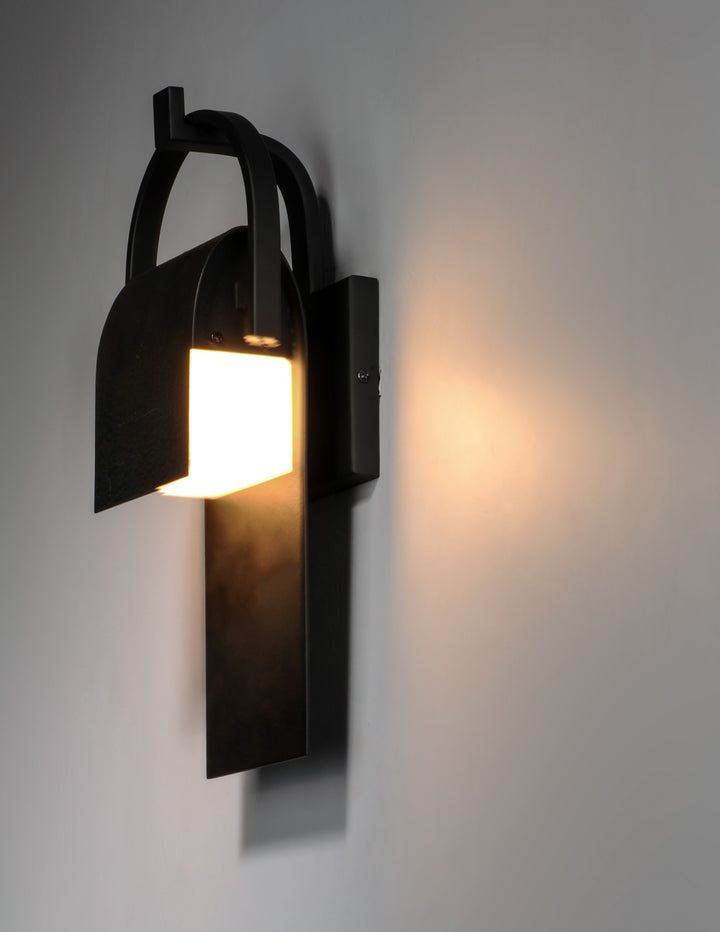 Laredo LED Outdoor Sconce 565594 by Studio M Lighting – lifestyle