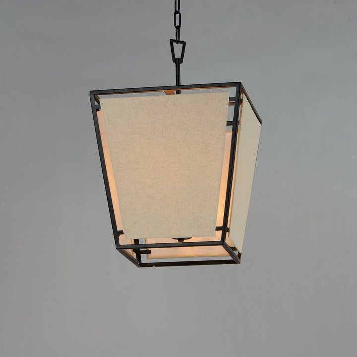 Montauk 4-Light Pendant by Studio M Lighting – lifestyle