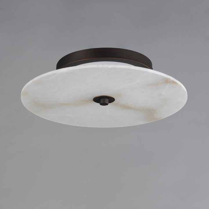 Quarry LED Wall Sconce/Flush Mount by Studio M Lighting – lifestyle