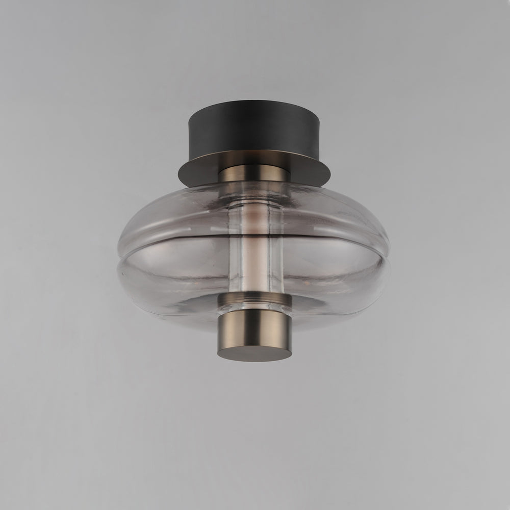 Gusto LED Wall Sconce / Flush Mount by Studio M Lighting – lifestyle