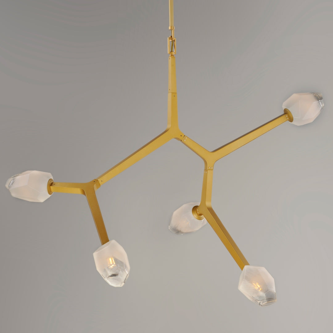 Blossom 5-Light Pendant by Studio M Lighting – lifestyle