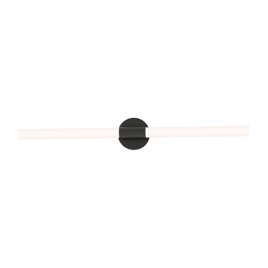 Tubi 5CCT LED by Studio M Lighting in Black