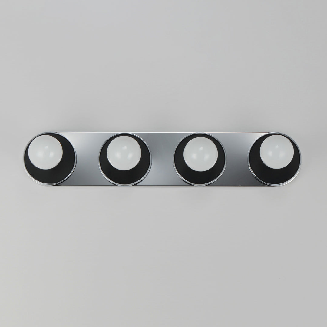 Hollywood 4-Light Sconce by Studio M Lighting – lifestyle