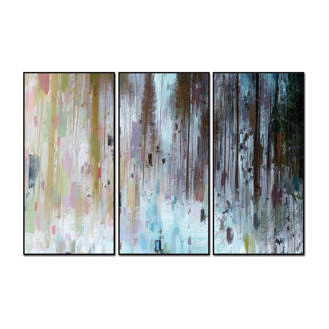 Yoli Canvas by Whiteline Modern Living
