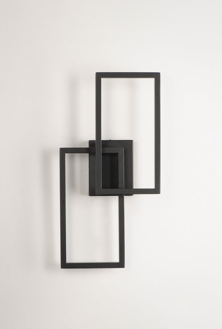 Traverse LED Outdoor Wall Sconce by Studio M Lighting – lifestyle