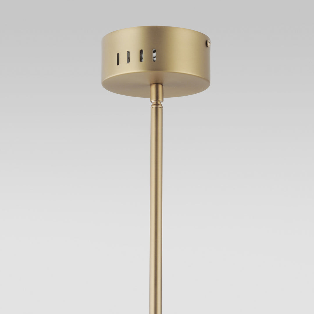 Dorian 36 Linear LED Pendant by Studio M Lighting – lifestyle