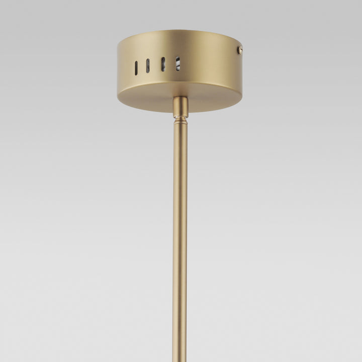 Dorian 36 Linear LED Pendant by Studio M Lighting – lifestyle