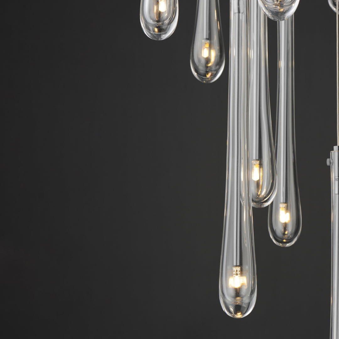 Stillo 18-Light LED Pendant by Studio M Lighting – lifestyle