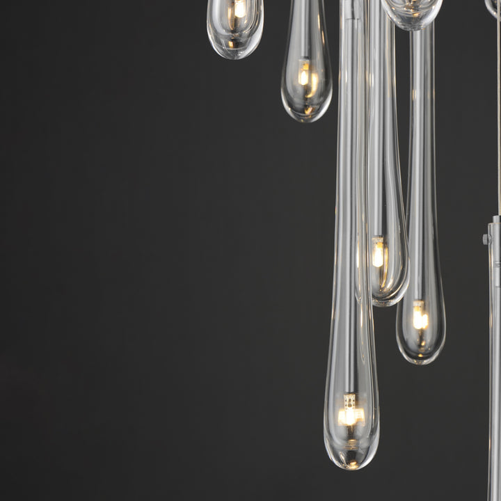 Stillo 18-Light LED Pendant by Studio M Lighting – lifestyle