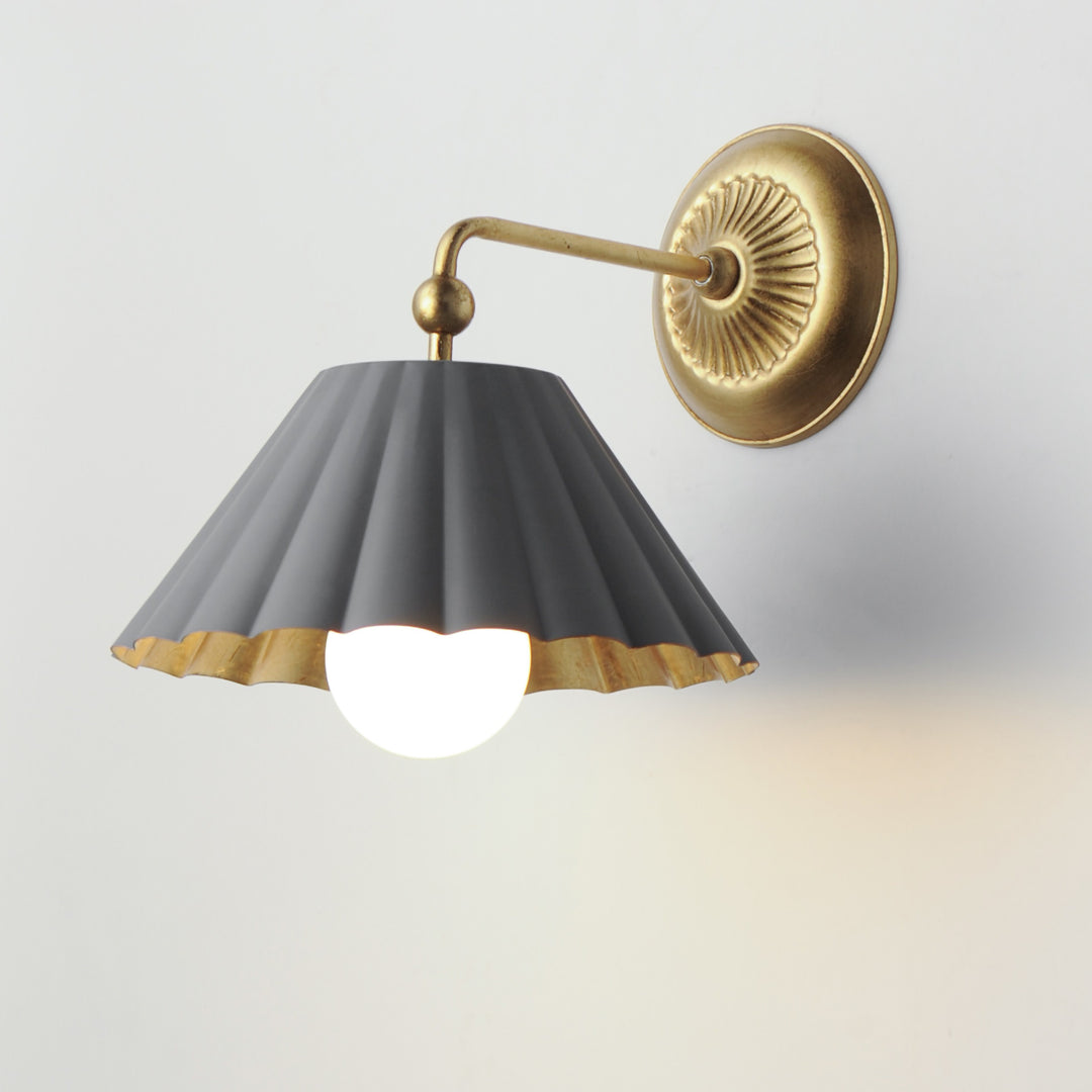 Primrose 1-Light Wall Sconce by Studio M Lighting – lifestyle
