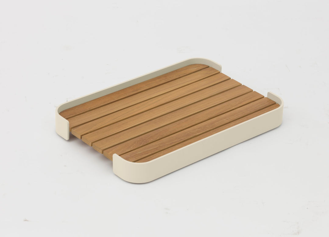 Bloom Trays by Whiteline Modern Living – lifestyle