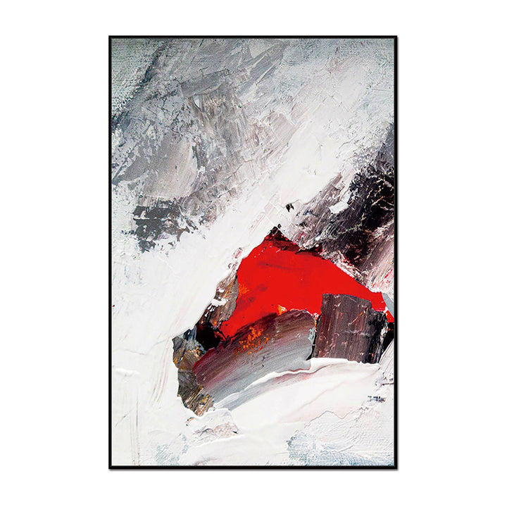Rojo Canvas by Whiteline Modern Living