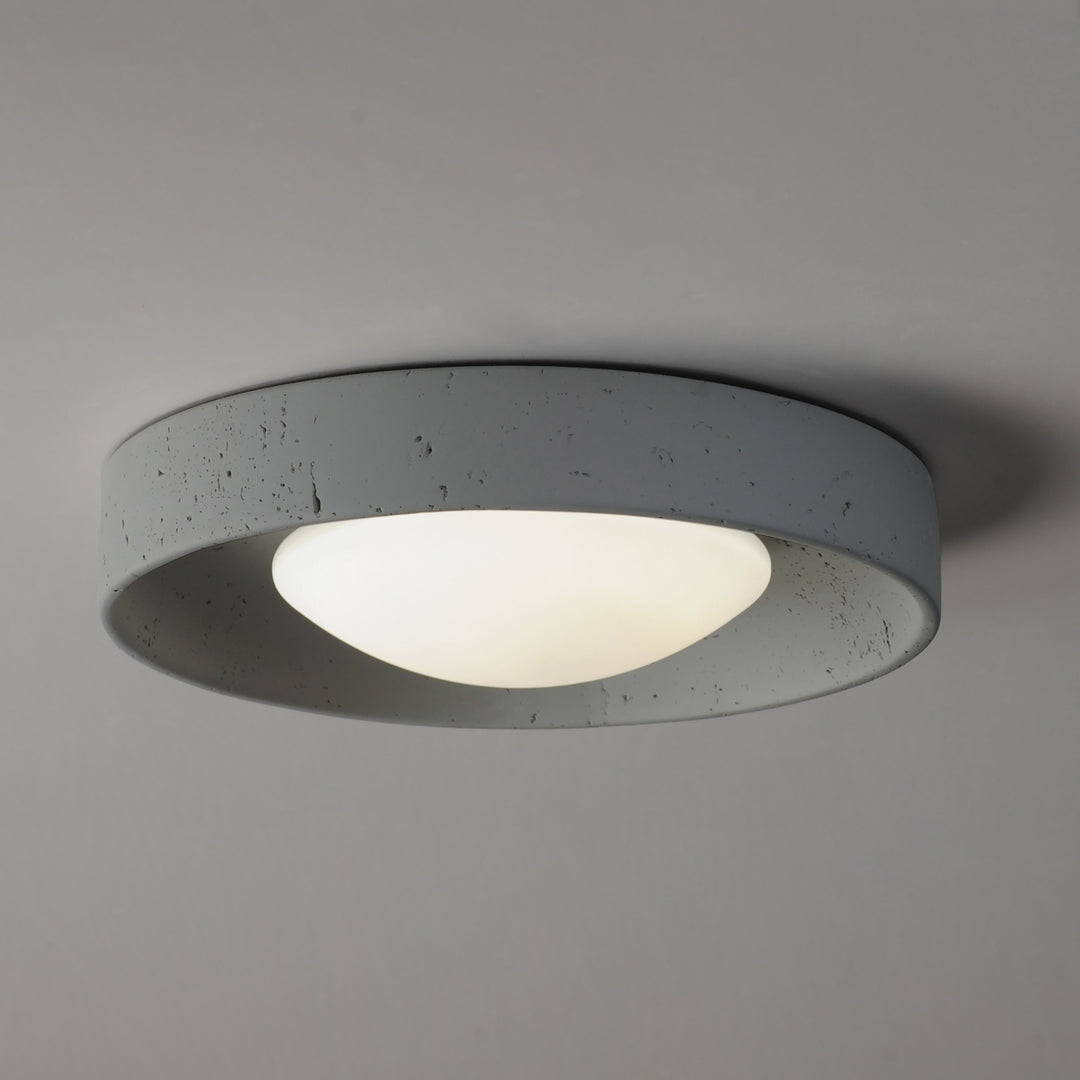 Matera 13 LED Flush Mount - 5CCT by Studio M Lighting – lifestyle