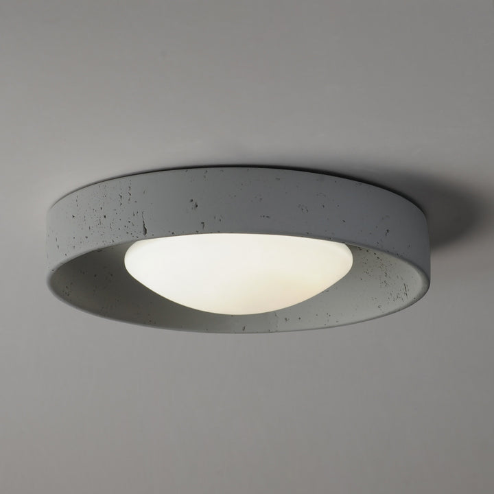 Matera 13 LED Flush Mount - 5CCT by Studio M Lighting – lifestyle