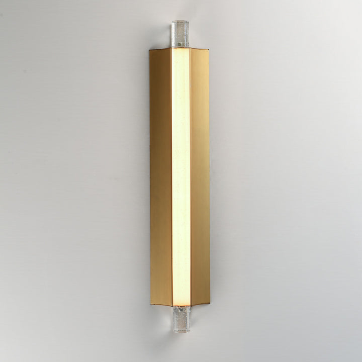 Hyperion Wall Sconce 35020 by Studio M Lighting – lifestyle