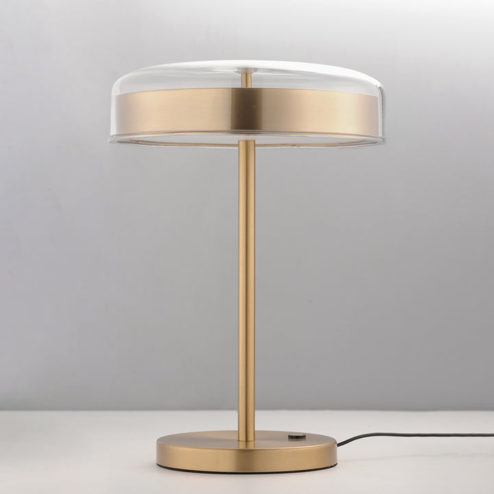 Voto LED Table Lamp by Studio M Lighting – lifestyle