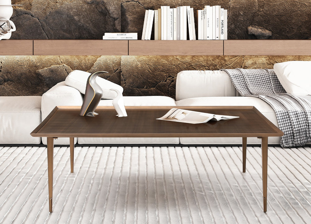Nia Coffee Table by Whiteline Modern Living – lifestyle