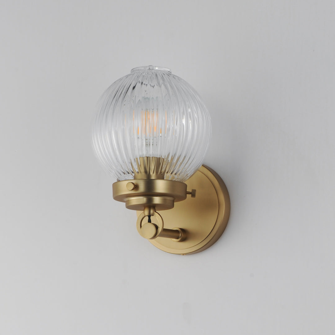 Kasbah 1-Light Bath Vanity by Studio M Lighting – lifestyle