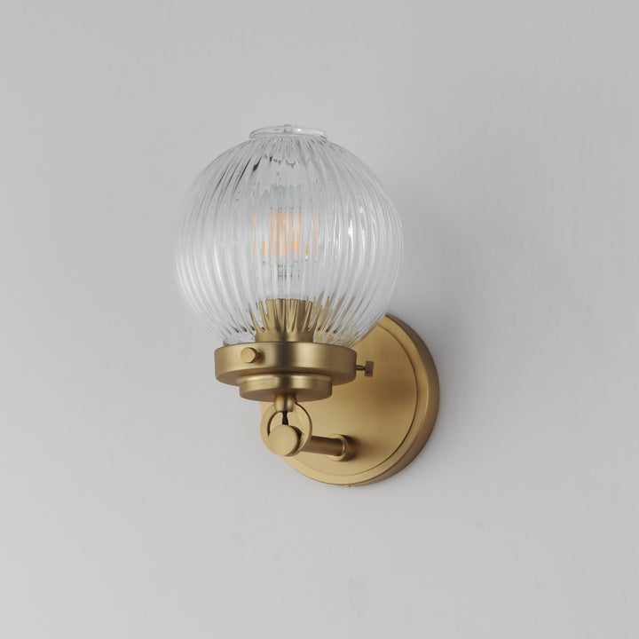 Kasbah 1-Light Bath Vanity by Studio M Lighting – lifestyle