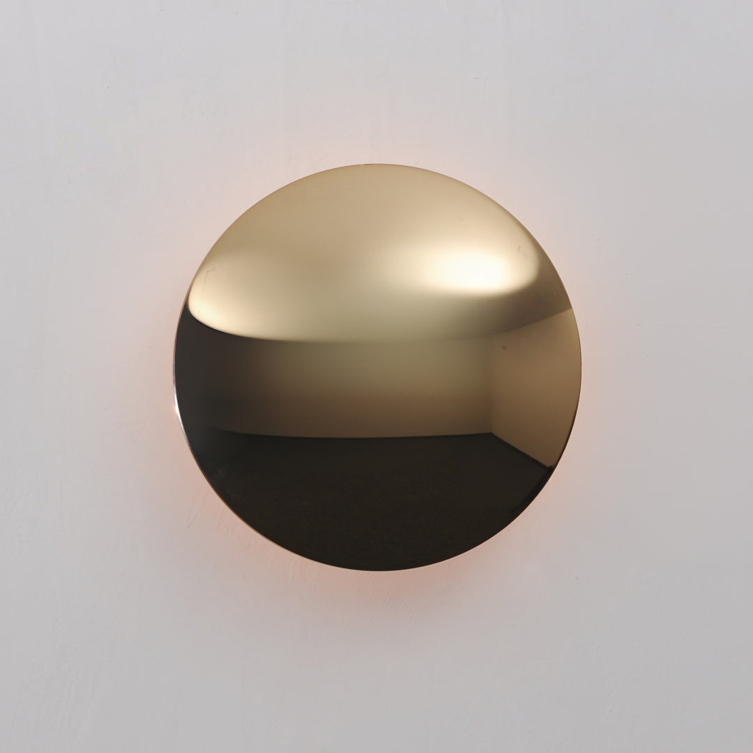 Vesta 8" LED Flush Mount/Wall Sconce by Studio M Lighting – lifestyle