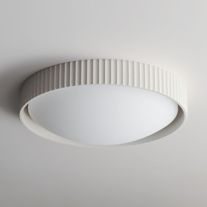 Souffle 18 LED Flush Mount by Studio M Lighting – lifestyle