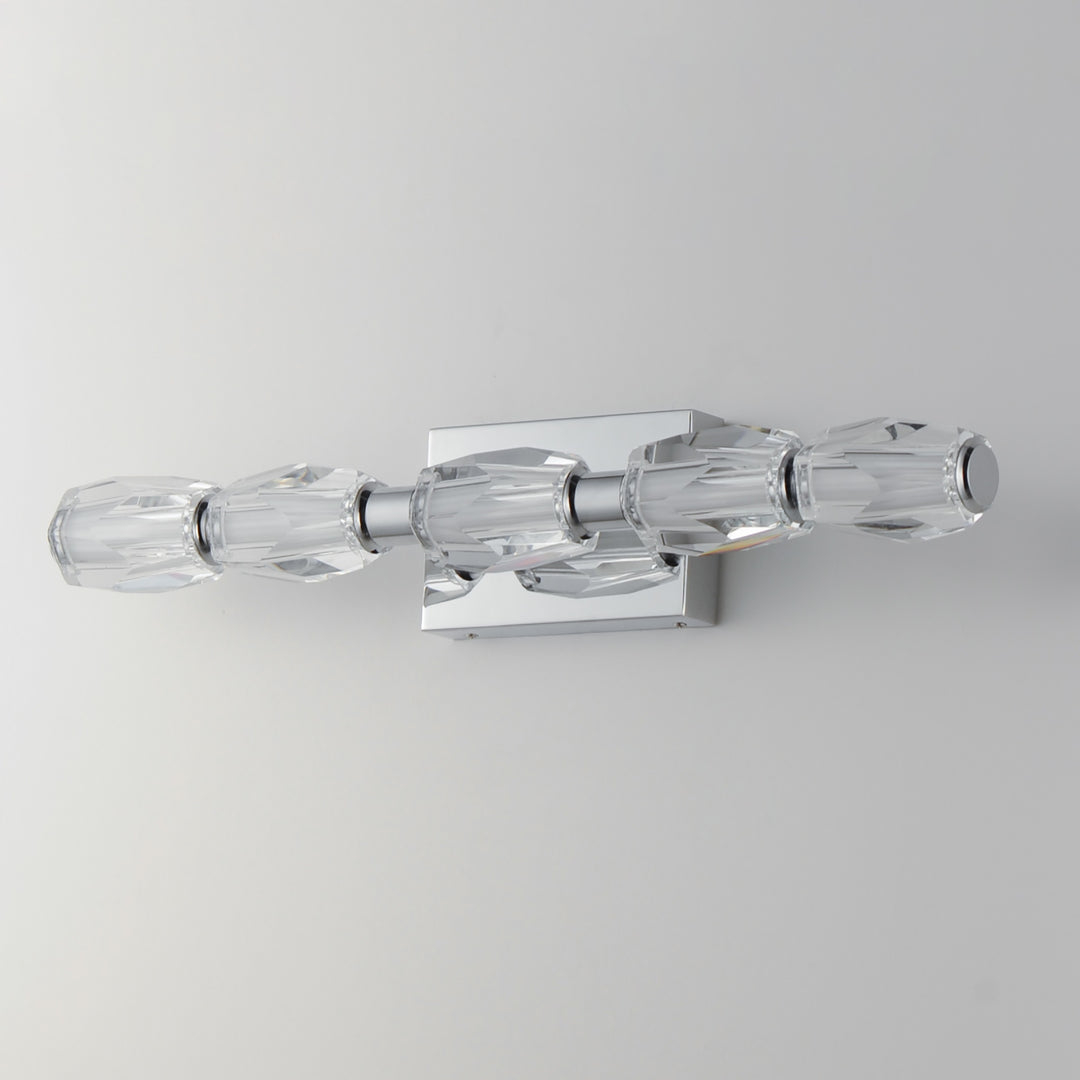 Dolce Vita 24" LED Wall Sconce by Studio M Lighting – lifestyle