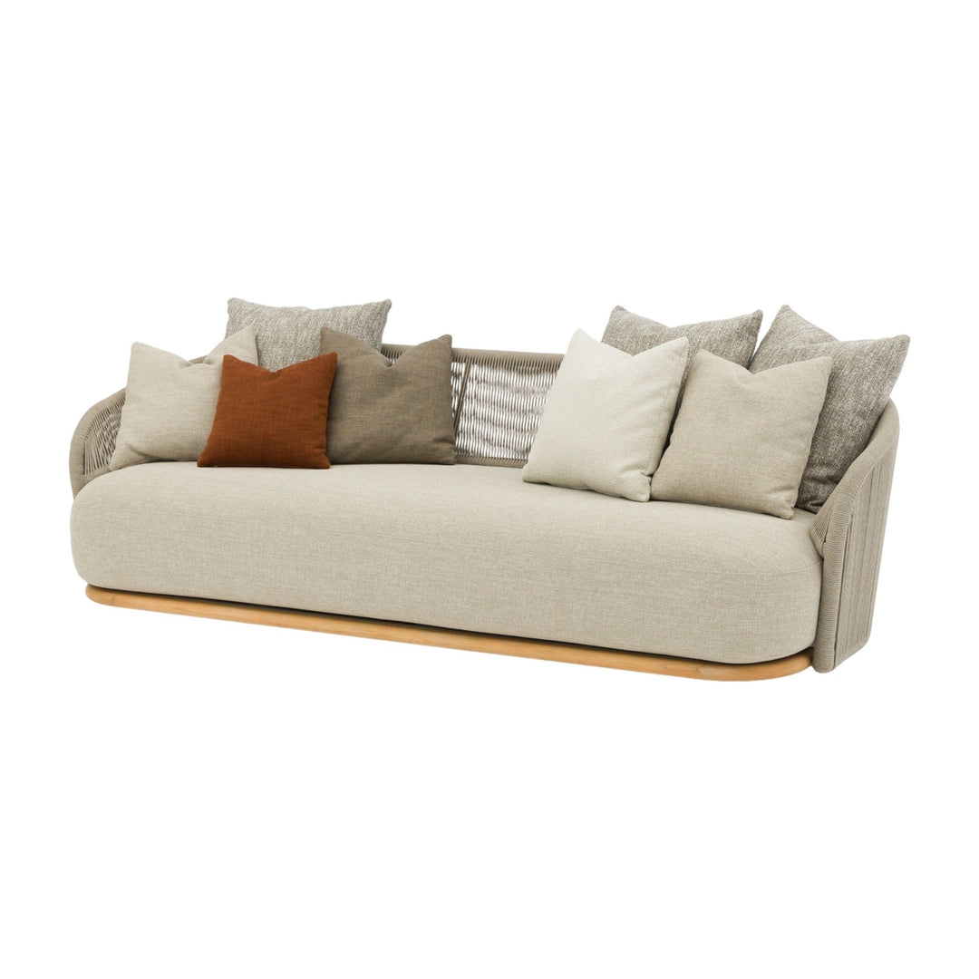 Wave Sofa by Whiteline Modern Living