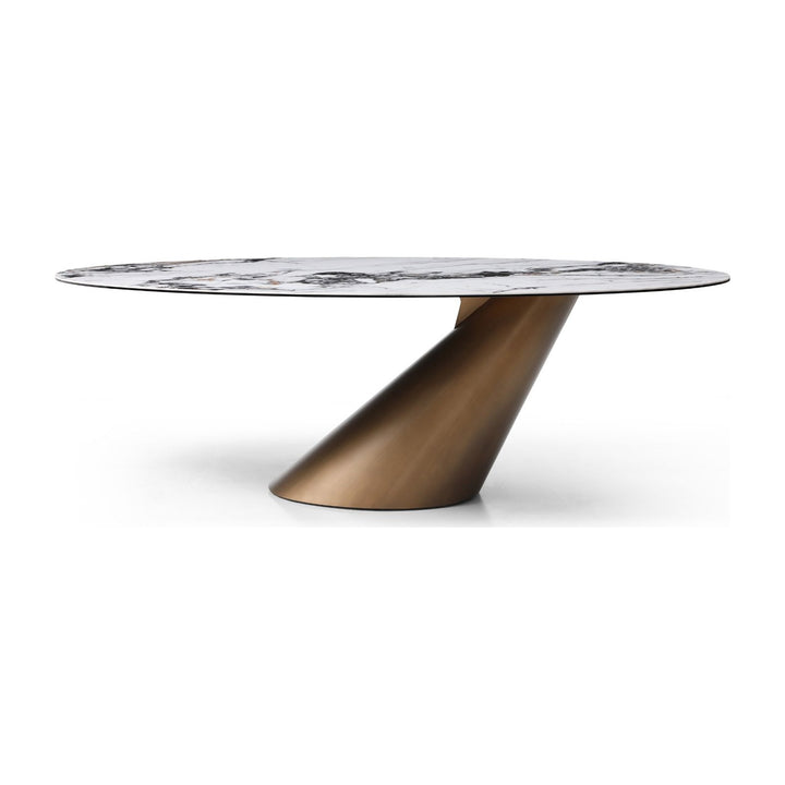Alondra Dining Table by Whiteline Modern Living