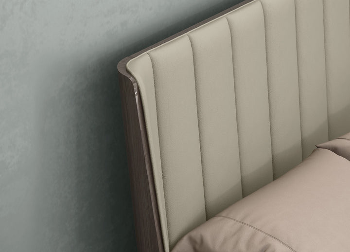 Berlin Bed Queen by Whiteline Modern Living – lifestyle