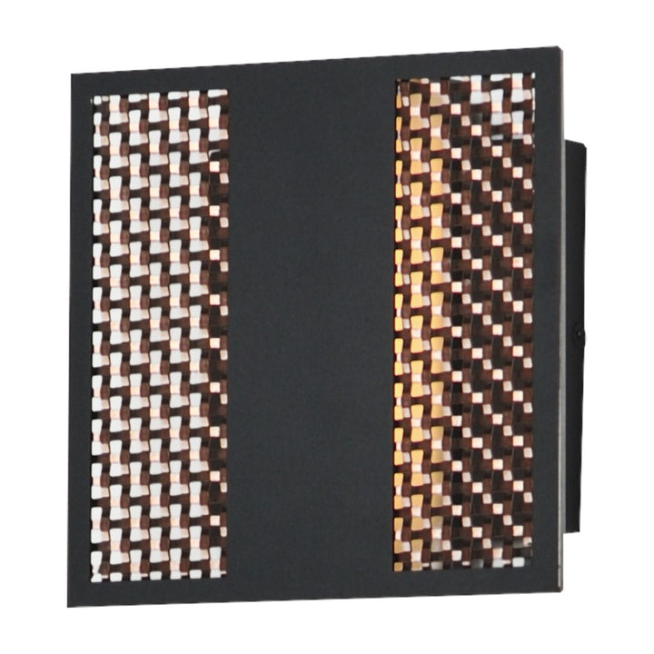 Interlace 6.5 LED Outdoor Wall Sconce by Studio M Lighting