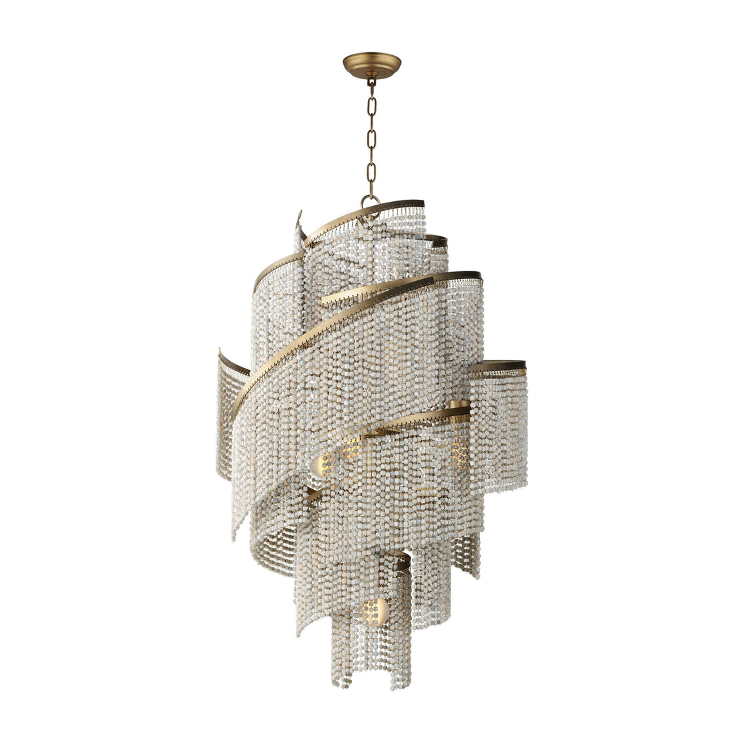 Fontaine 7-Light Chandelier by Studio M Lighting