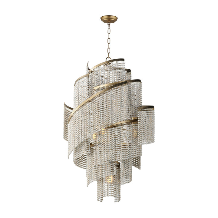 Fontaine 7-Light Chandelier by Studio M Lighting