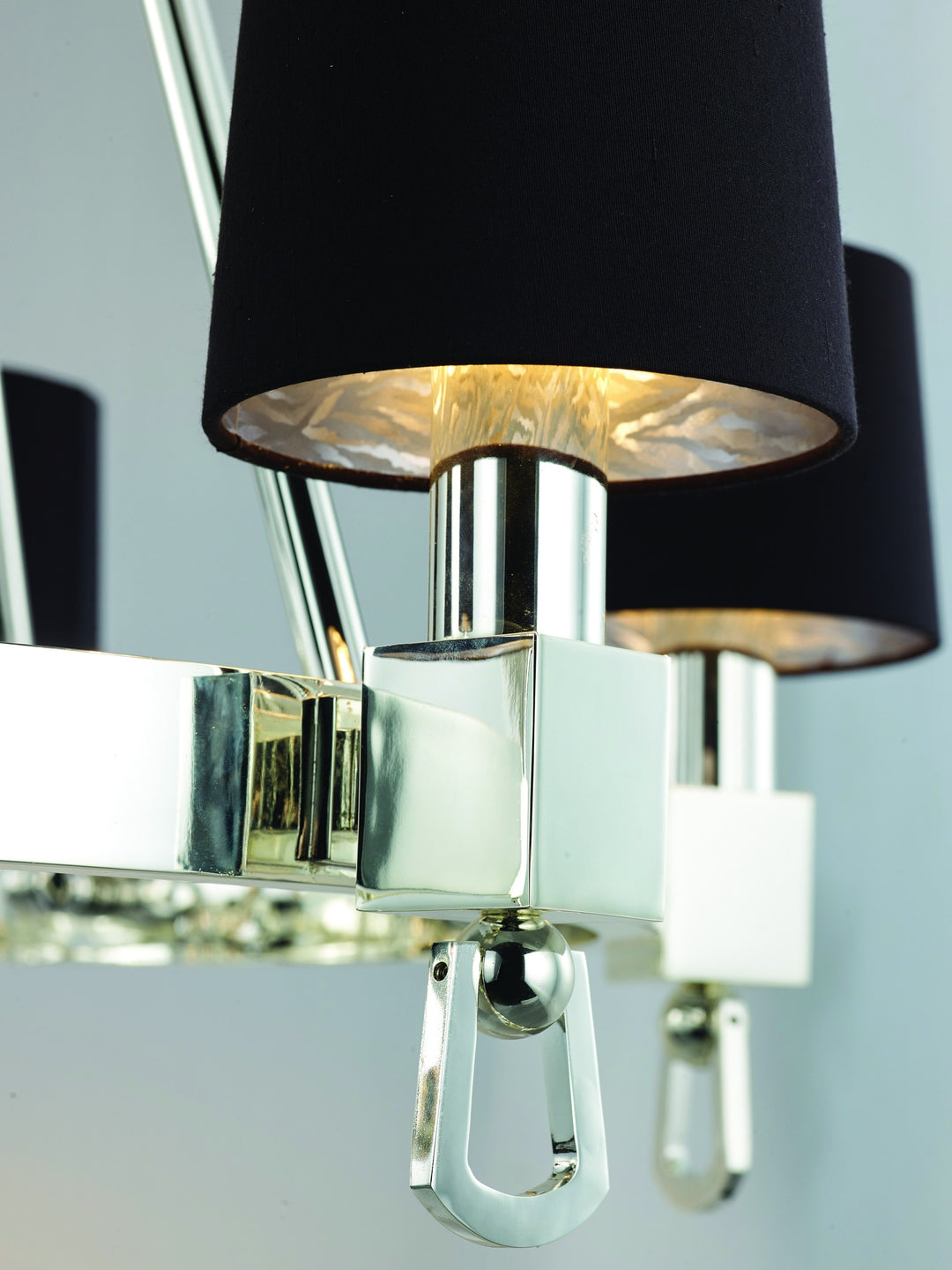Jefferson 6-Light Chandelier by Studio M Lighting – lifestyle