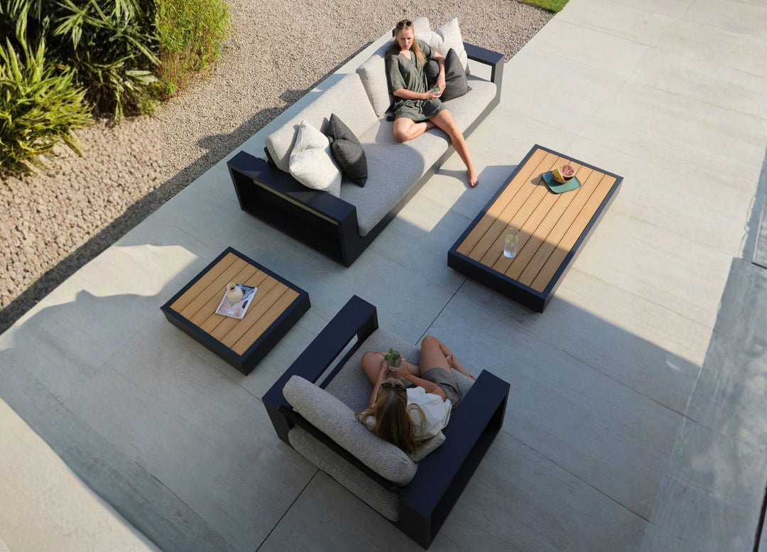 Palma Coffee Table by Whiteline Modern Living – lifestyle