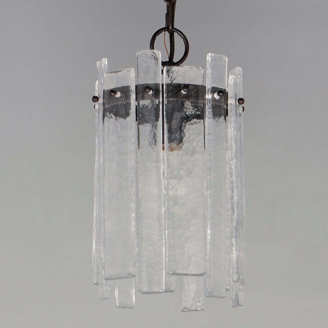Warren 1-Light Pendant by Studio M Lighting – lifestyle