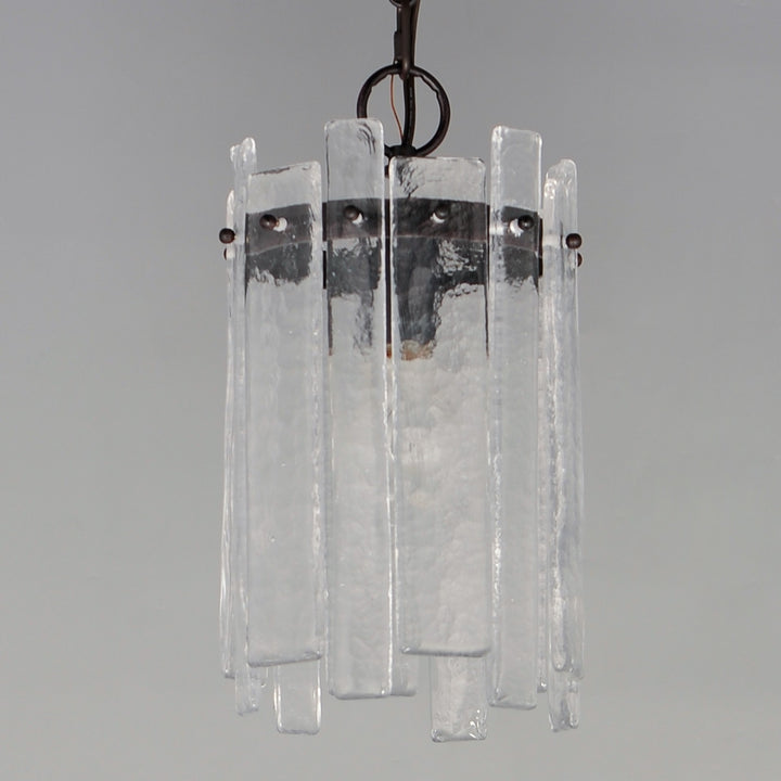Warren 1-Light Pendant by Studio M Lighting – lifestyle
