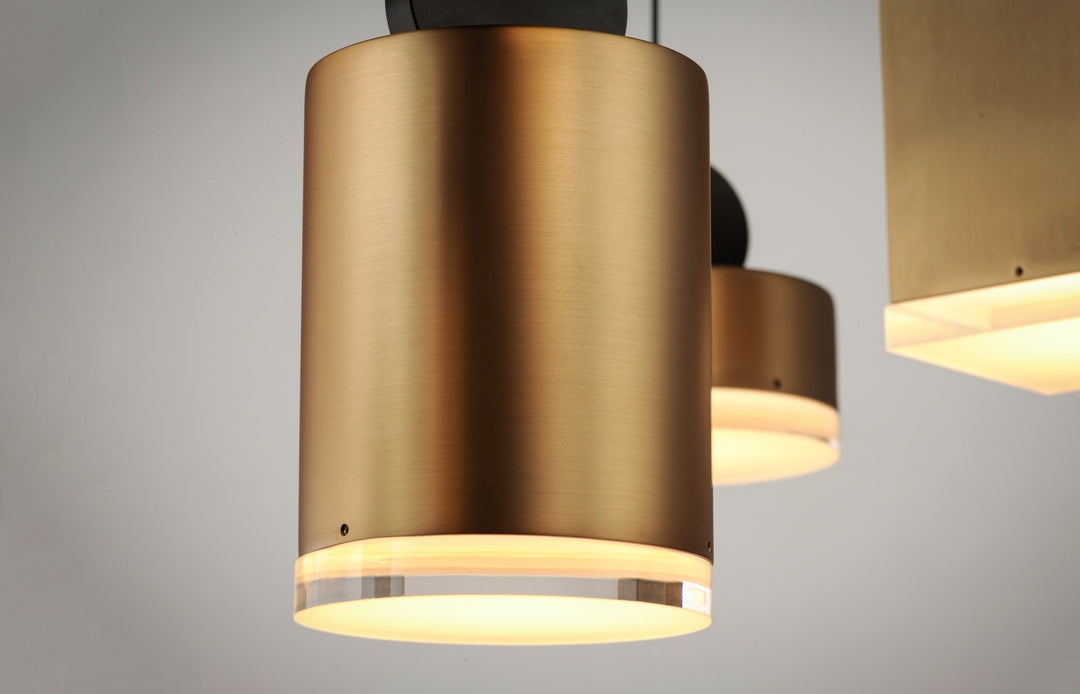 Nob LED Pendant by Studio M Lighting – lifestyle