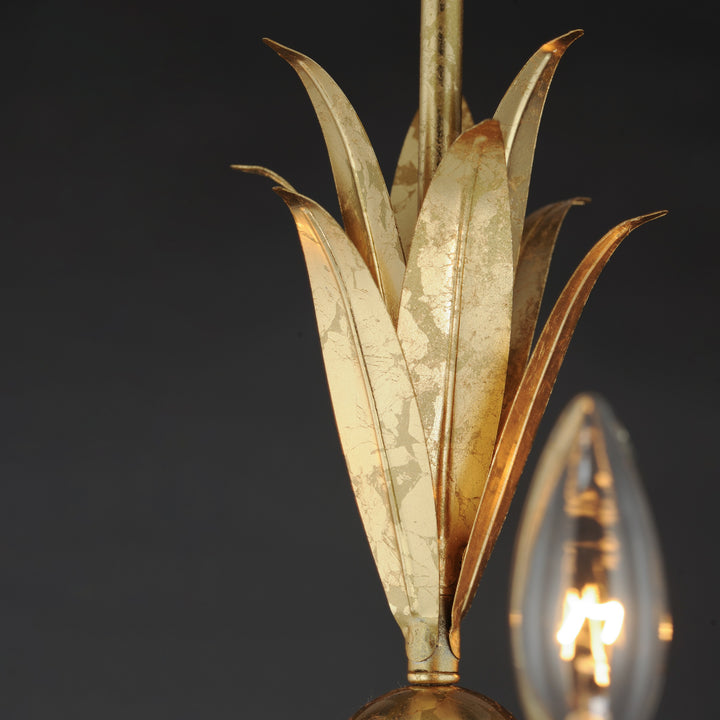 Paloma 3-Light Chandelier by Studio M Lighting – lifestyle