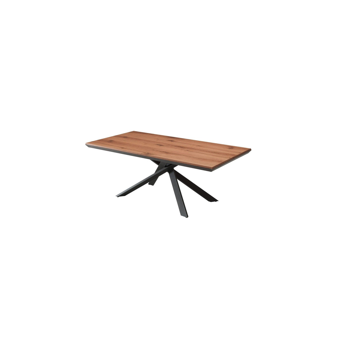 4x4 Expandable Table Ozzio Italia