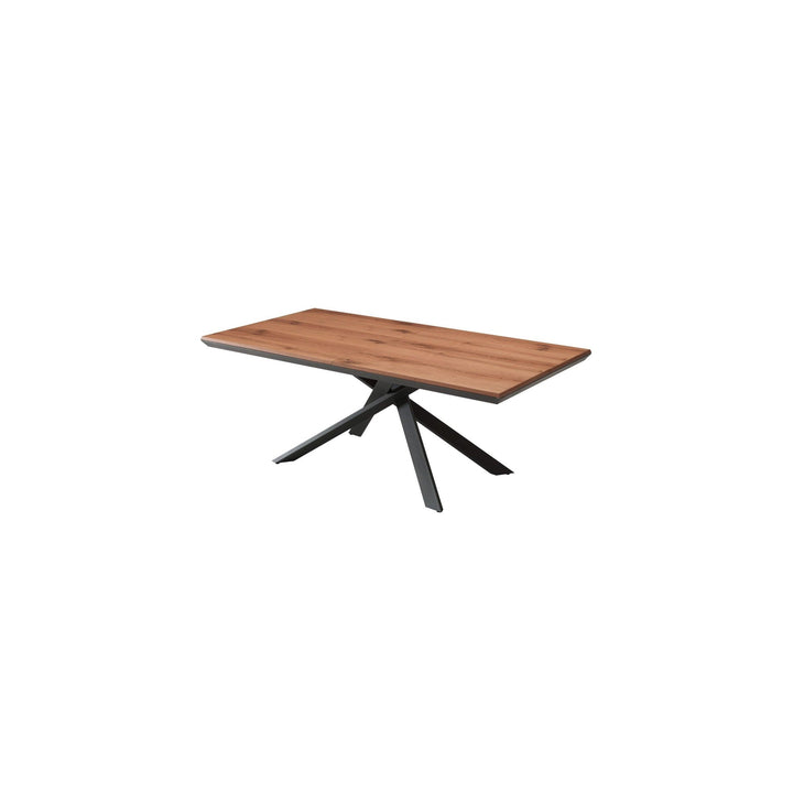 4x4 Expandable Table Ozzio Italia
