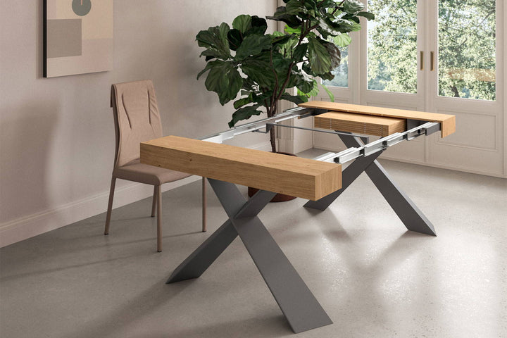 4you Extension Console Table