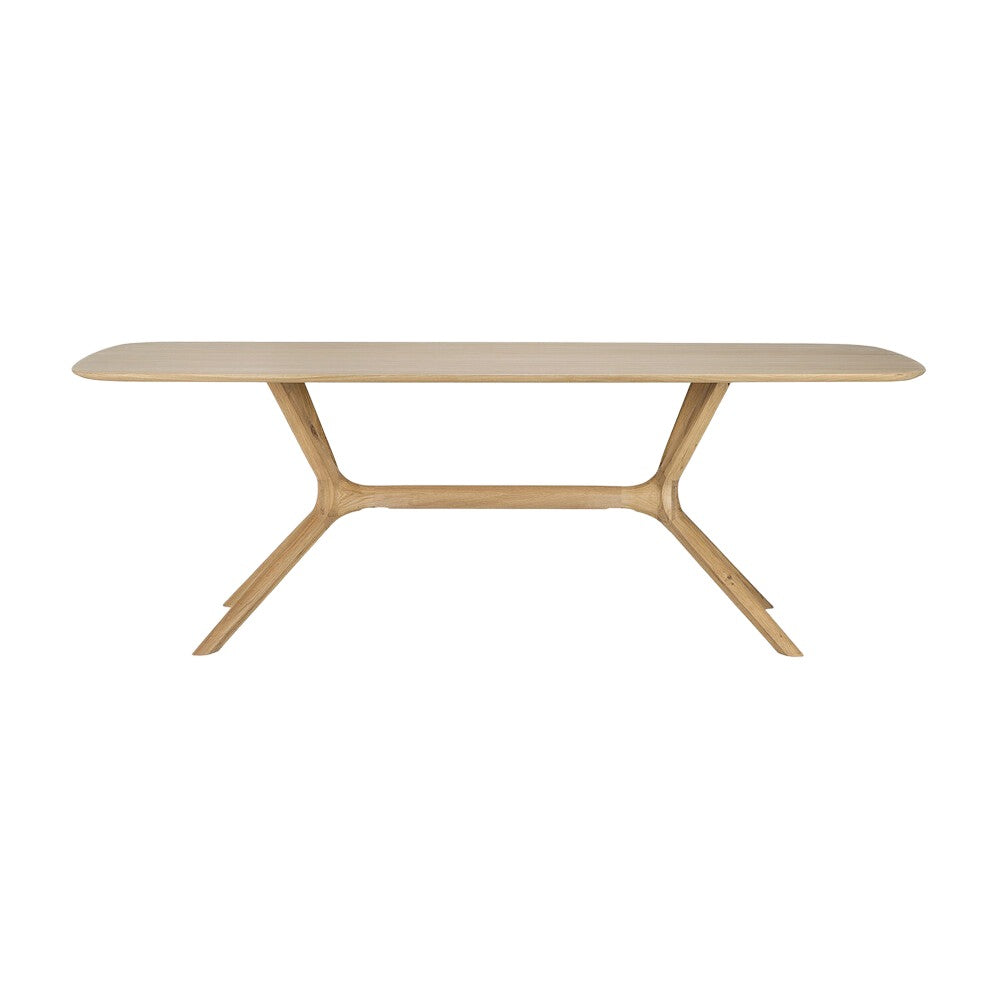 X Dining Table by Ethnicraft Dining Table Ethnicraft