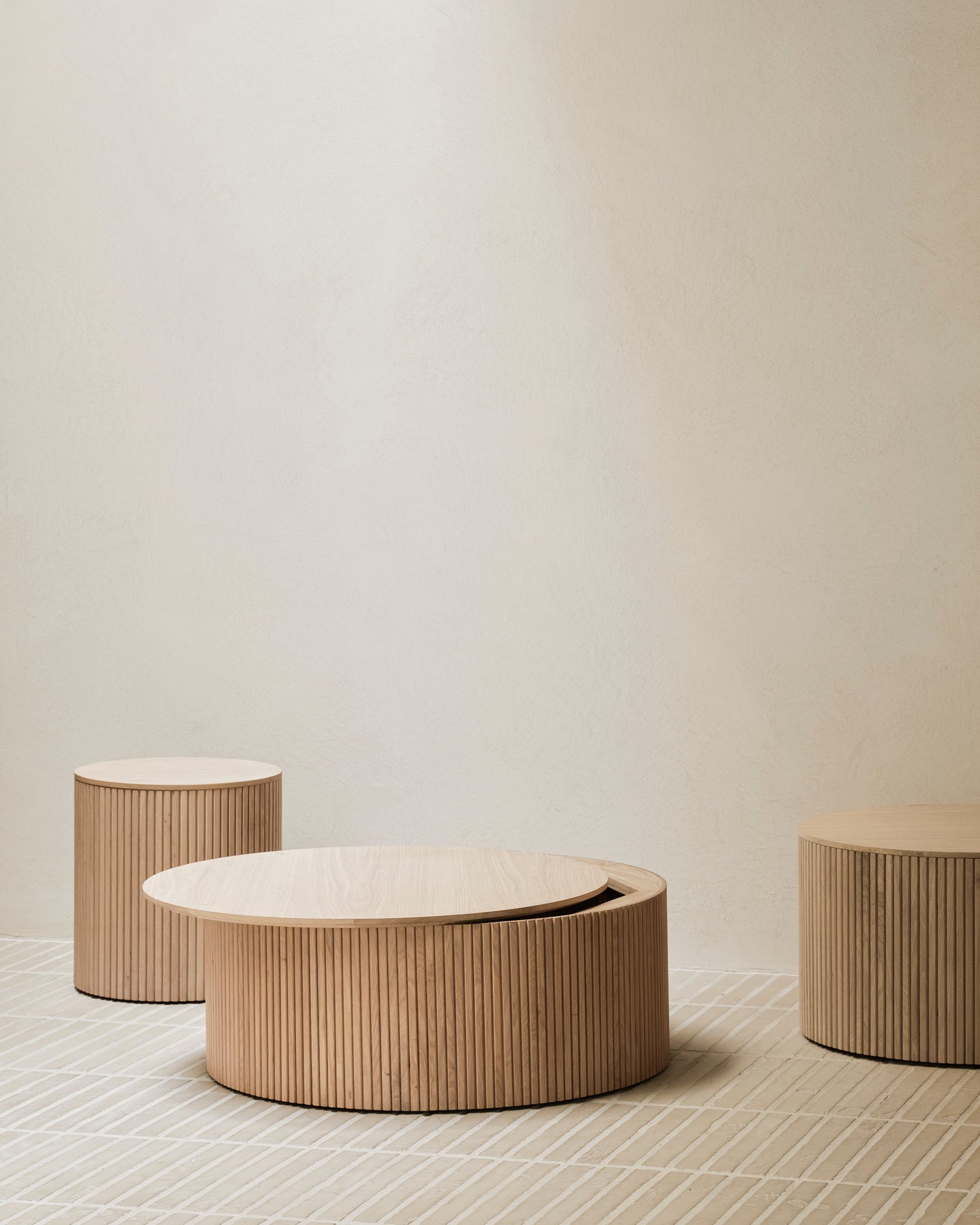 Roller Max coffee table Coffee Tables Ethnicraft