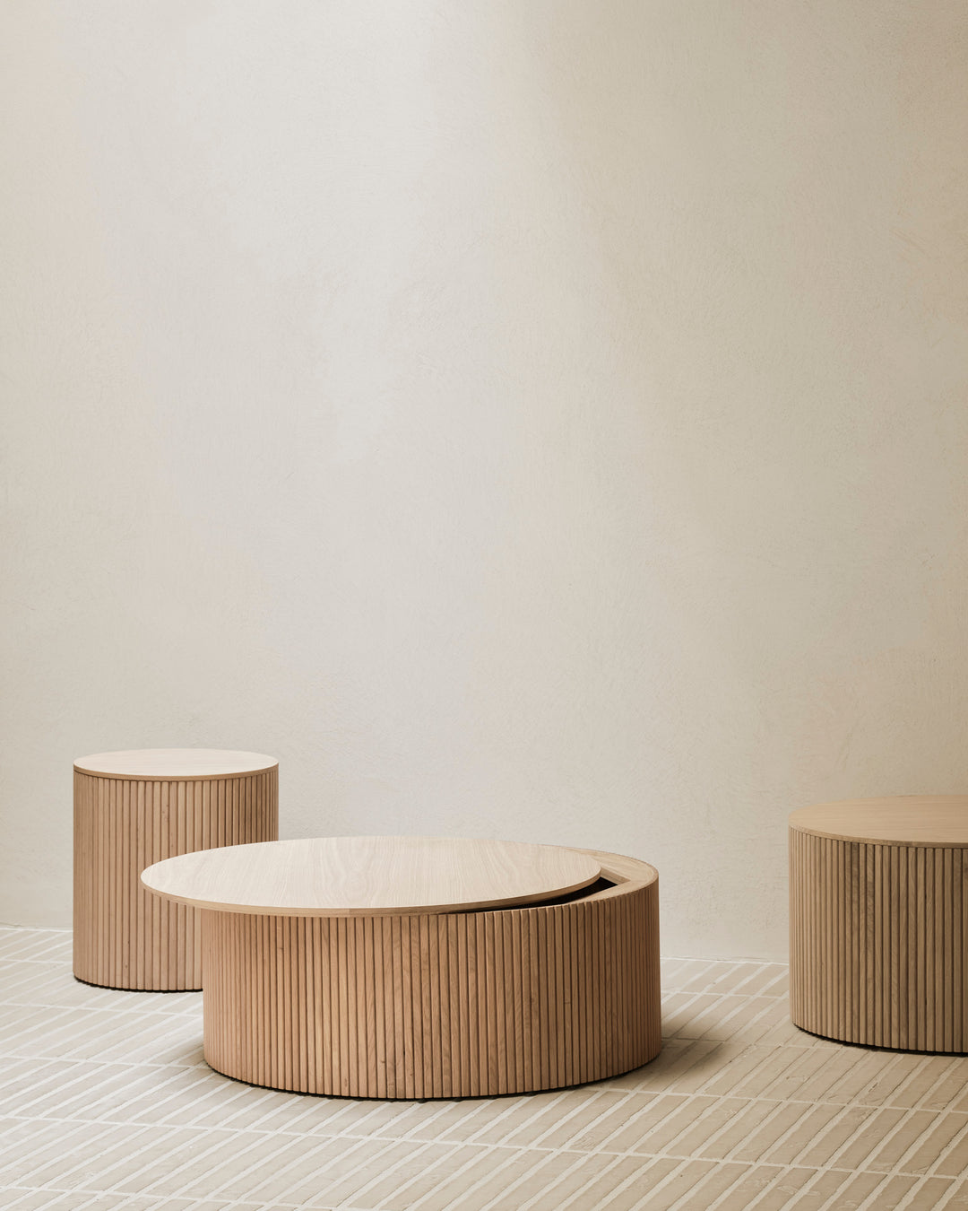 Roller Max side table Side Tables Ethnicraft