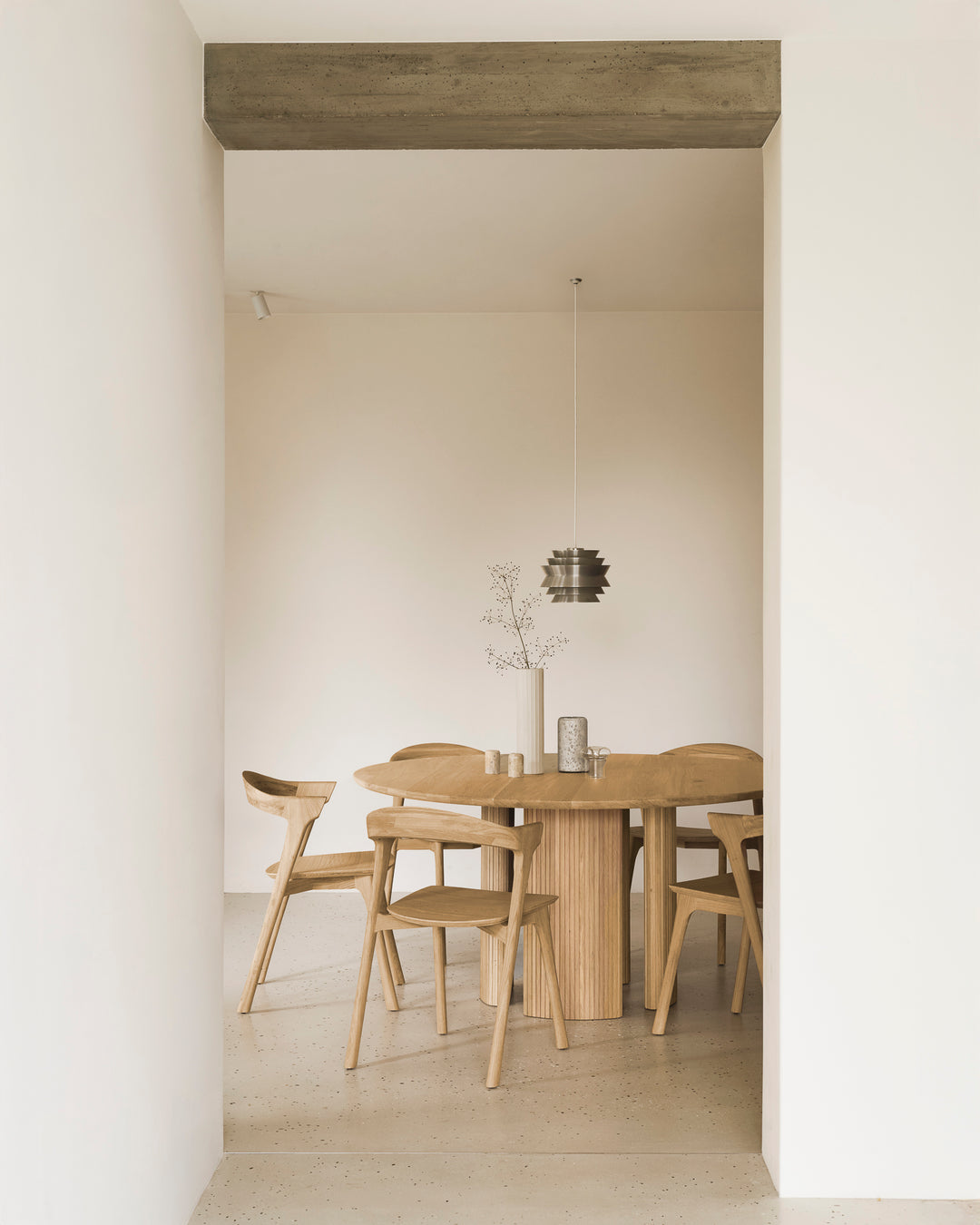 Roller Max Dining Table Dining Tables Ethnicraft