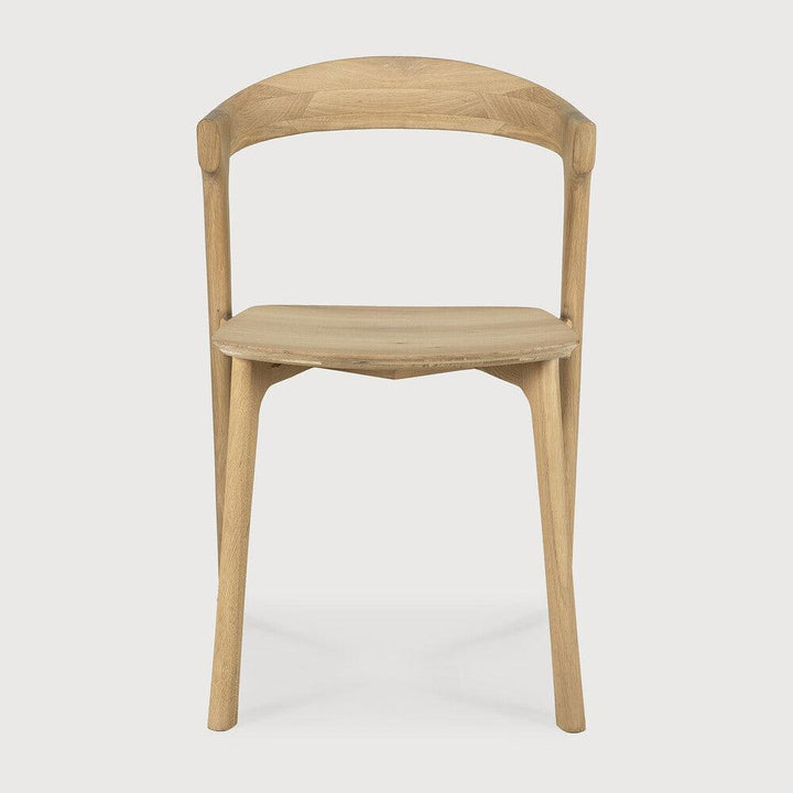 Bok Dining Chair by Ethnicraft Dining Chair Ethnicraft
