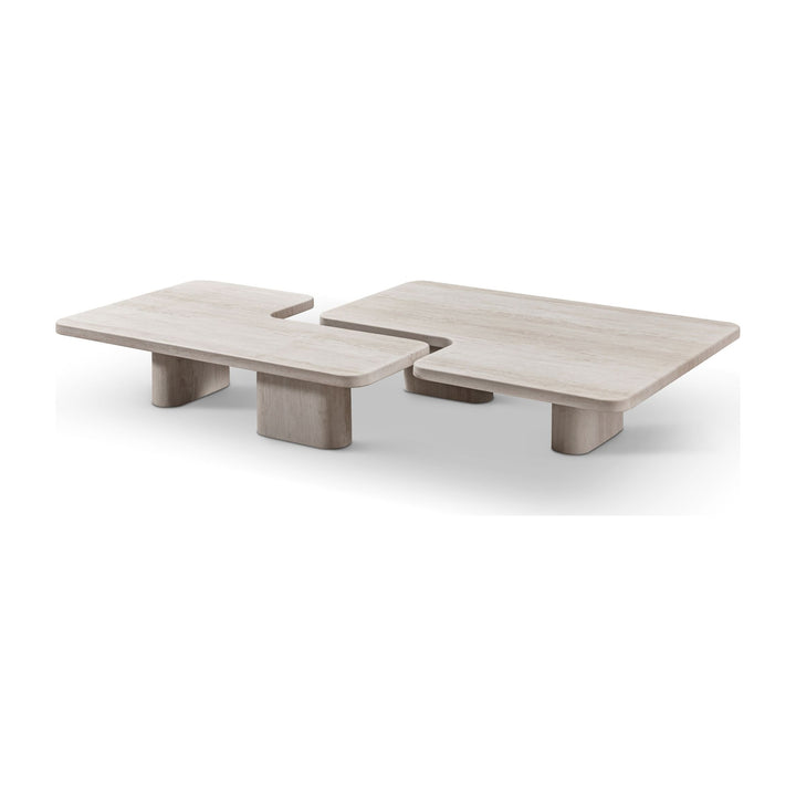 Mosaic Coffee Table by Whiteline Modern Living